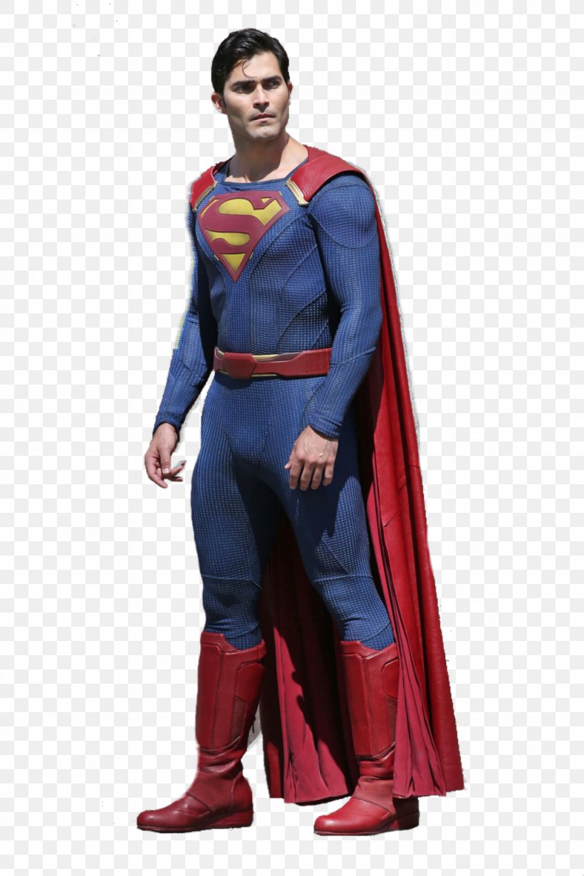 Superman Clark Kent Jimmy Olsen Lena Luthor Actor, PNG, 1024x1536px, Superman, Actor, Clark Kent, Costume, Electric Blue Download Free
