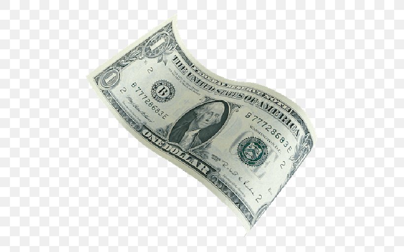 United States Dollar Dollar Sign Money Clip Art, PNG, 512x512px, United States Dollar, Banknote, Cash, Currency, Display Resolution Download Free