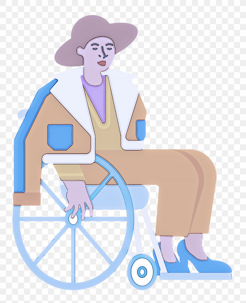 Wheelchair, PNG, 2033x2500px, Wheelchair, Royaltyfree, Vector Download Free