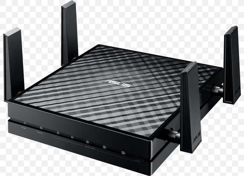 Wireless Access Points ASUS EA-AC87 1750Mbit/s WLAN Access Point 90IG01A0-BM9000 IEEE 802.11ac Wireless Repeater, PNG, 800x592px, Wireless Access Points, Asus Rtac87u, Automotive Exterior, Data Transfer Rate, Gigabit Download Free