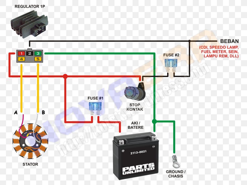 Wiring Diagram Honda Motorcycle Electrical Cable, PNG, 800x615px, Wiring Diagram, Alternating Current, Circuit Component, Diagram, Electrical Cable Download Free