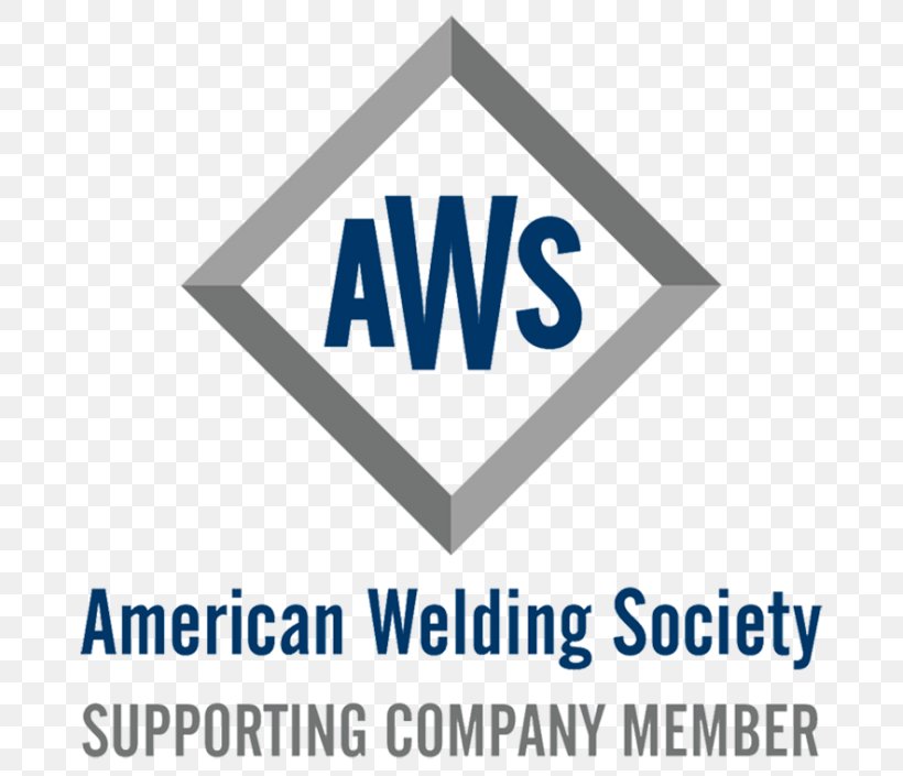 American Welding Society Welder Certification Nondestructive Testing Gas Tungsten Arc Welding, PNG, 695x705px, American Welding Society, Area, Blue, Brand, Business Download Free
