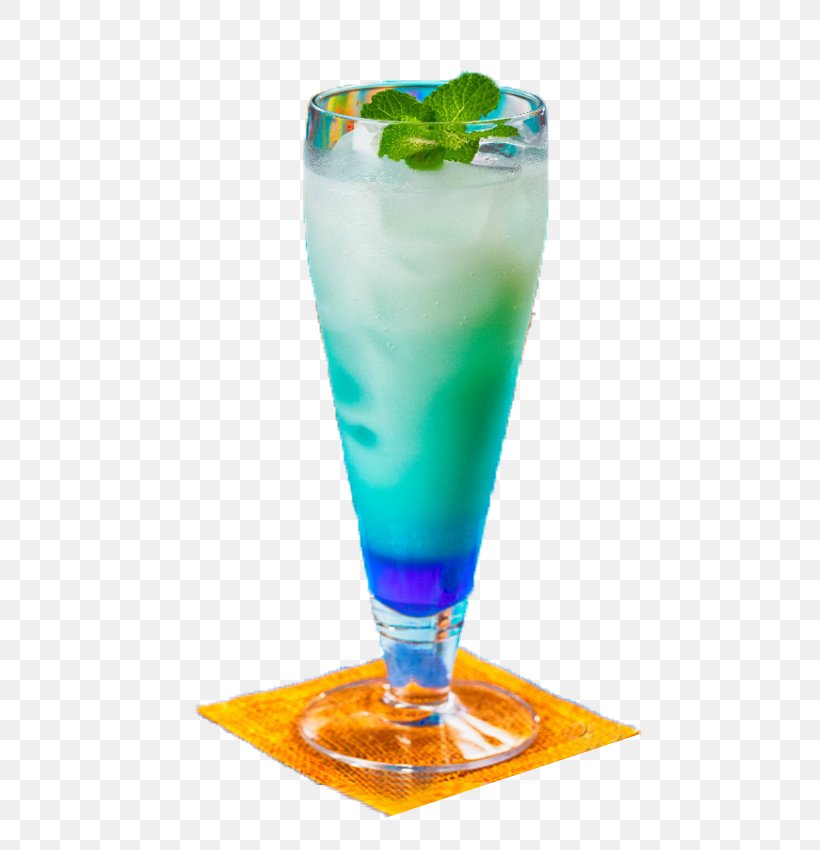 Blue Hawaii Cocktail Garnish Mojito Non-alcoholic Drink, PNG, 601x850px, Blue Hawaii, Alcoholic Drink, Blue, Blue Lagoon, Cocktail Download Free