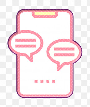 Chat Icon Electronics Icon Contact And Message Icon PNG