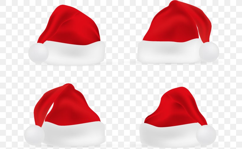 Christmas Hat Bonnet Red, PNG, 698x505px, Santa Claus, Cap, Christmas, Christmas Ornament, Christmas Tree Download Free