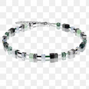 Necklace - Coeur De Lion Geo Cube Geo Cube Necklace Jewellery PNG