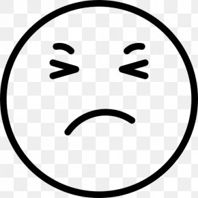 Smiley - Emoticon Anger Smiley Clip Art PNG