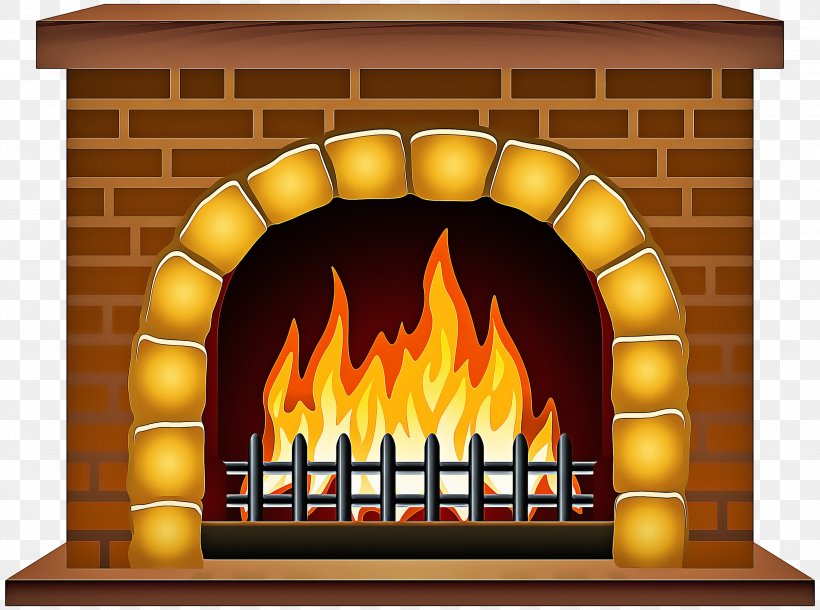 Fireplace Arch Hearth Heat Flame, PNG, 3000x2233px, Fireplace, Arch, Architecture, Fire, Fire Screen Download Free