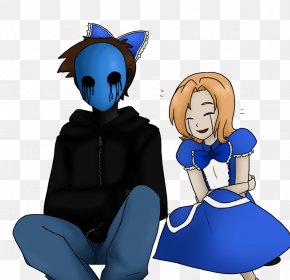 Eyeless Jack - Laughing Jack Slenderman Creepypasta DeviantArt Jeff The Killer PNG