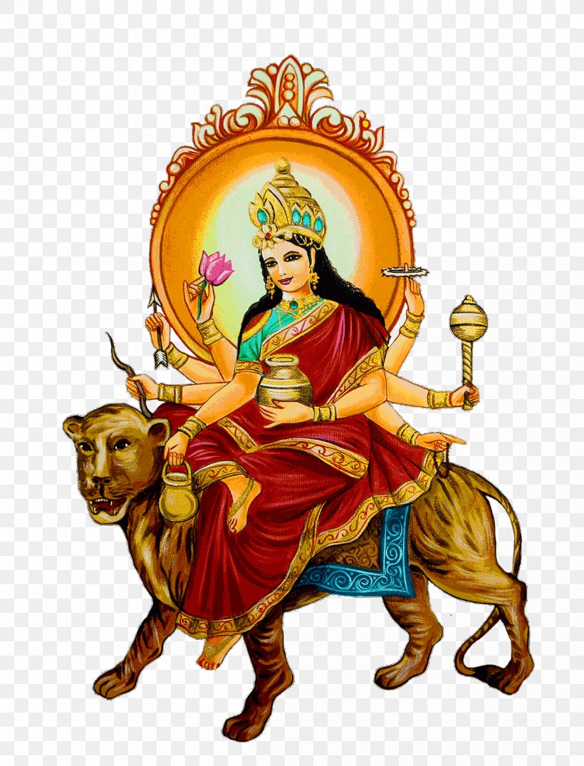 Parvati Mahadeva Kushmanda Navaratri Lakshmi, PNG, 1220x1600px, Parvati, Art, Avatar, Devi, Durga Download Free