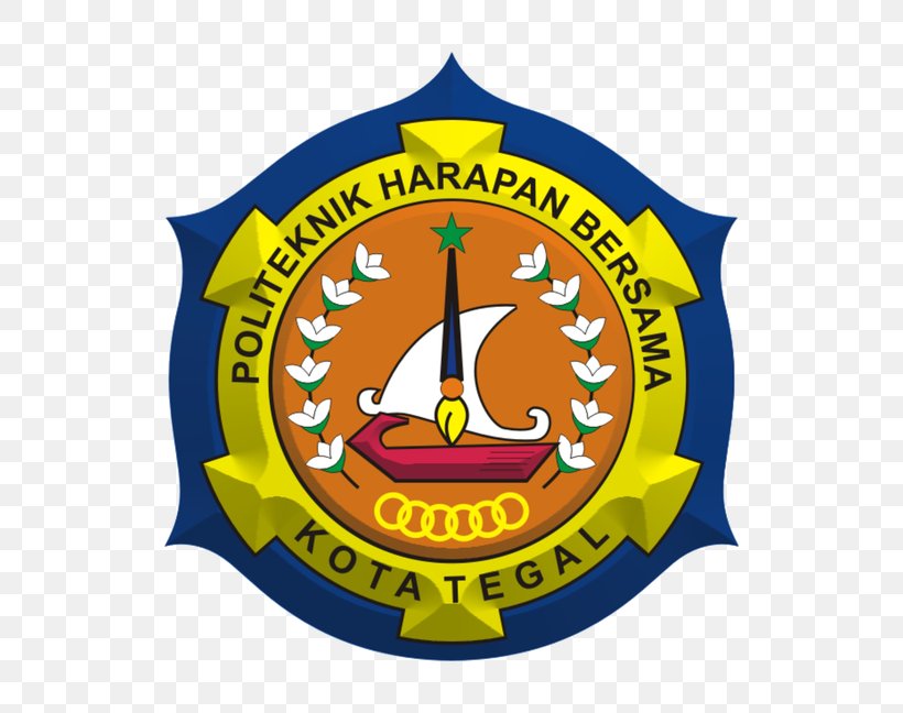 POLITEKNIK HARAPAN BERSAMA TEGAL Kampus 2 Technical School Higher Education University, PNG, 616x648px, Technical School, Badge, Brand, Campus, College Download Free