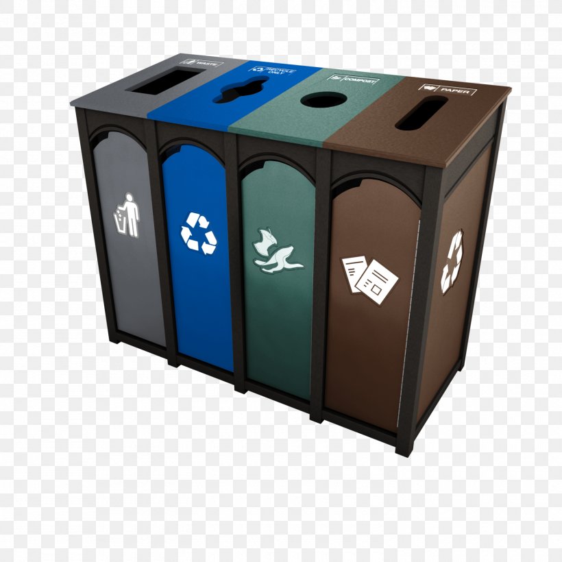 Rubbish Bins & Waste Paper Baskets Recycling Bin Plastic, PNG, 1500x1500px, Rubbish Bins Waste Paper Baskets, Container, Plastic, Recycling, Recycling Bin Download Free