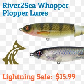 Fishing - Sardine Whopper Fishing Baits & Lures Spoon Lure PNG