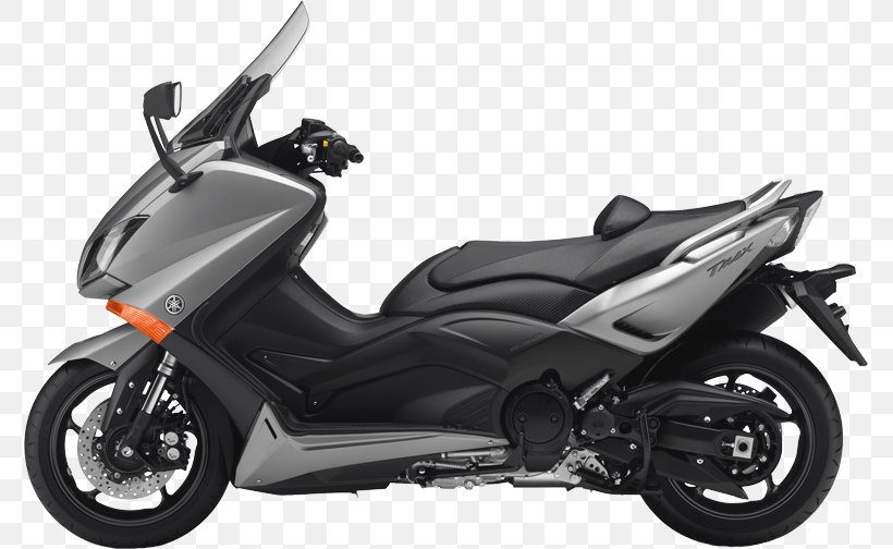 Scooter Yamaha Motor Company Yamaha TMAX Car Motorcycle, PNG, 775x504px, Scooter, Automatic Transmission, Automotive Design, Car, Continuously Variable Transmission Download Free