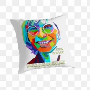 Pillow - Throw Pillows Cushion Art Textile PNG
