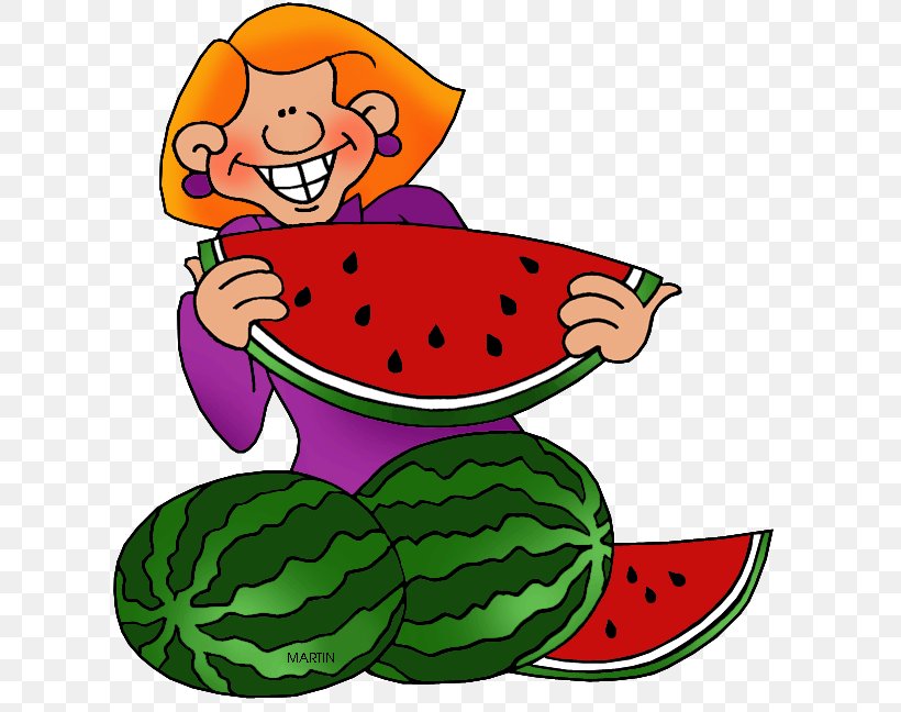 Watermelon Eating Clip Art, PNG, 628x648px, Watermelon, Artwork, Cartoon, Citrullus, Cucumber Gourd And Melon Family Download Free