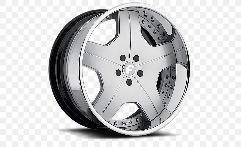 Alloy Wheel Car Tire Forging Forgiato, PNG, 500x500px, Alloy Wheel, Alloy, Auto Part, Automotive Design, Automotive Tire Download Free