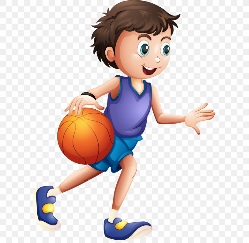 Basketball Royalty-free Cartoon Stock Photography, PNG, 603x800px, Basketball, Ball, Ball Game, Boy, Cartoon Download Free