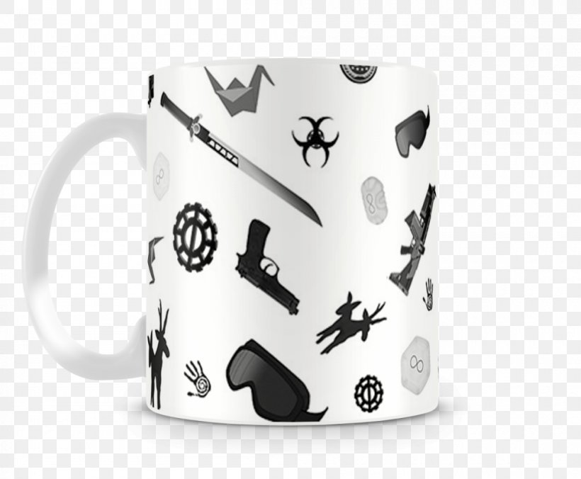Coffee Cup Mug Symbol Pattern, PNG, 1000x825px, Coffee Cup, Black And White, Brazil, Cup, Drinkware Download Free