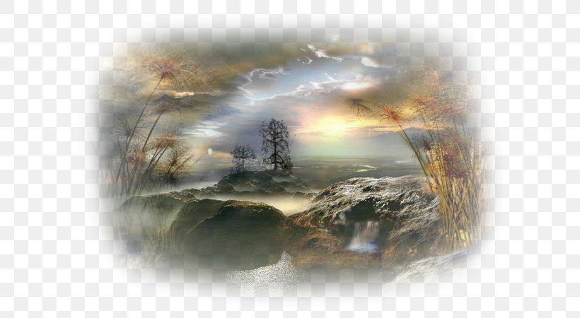 Desktop Wallpaper Photography Landscape, PNG, 600x450px, Photography, Art, Autumn, Digital Art, Landscape Download Free