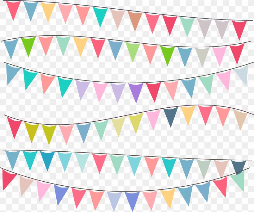 Flag Euclidean Vector Adobe Illustrator, PNG, 3534x2954px, Flag, Bunting, Party, Point, Template Download Free