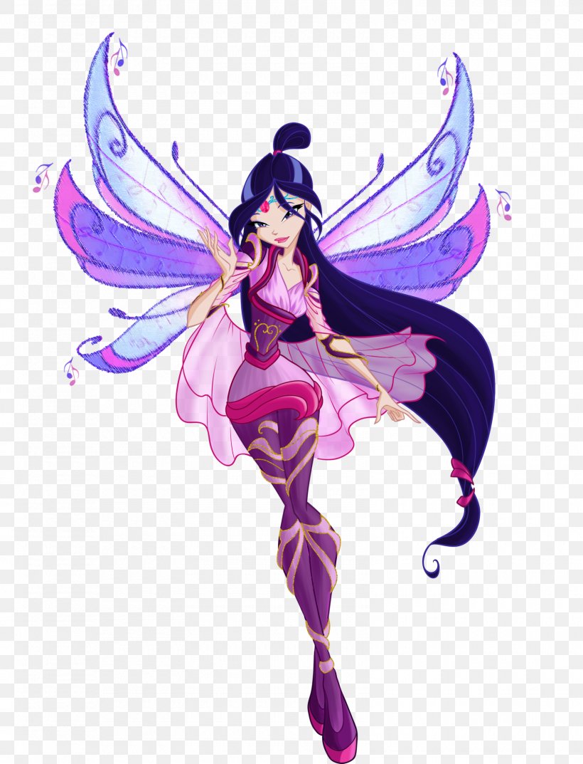 Musa Tecna The Trix Winx Club, PNG, 1600x2094px, Musa, Alfea, Art, Butterflix, Character Download Free