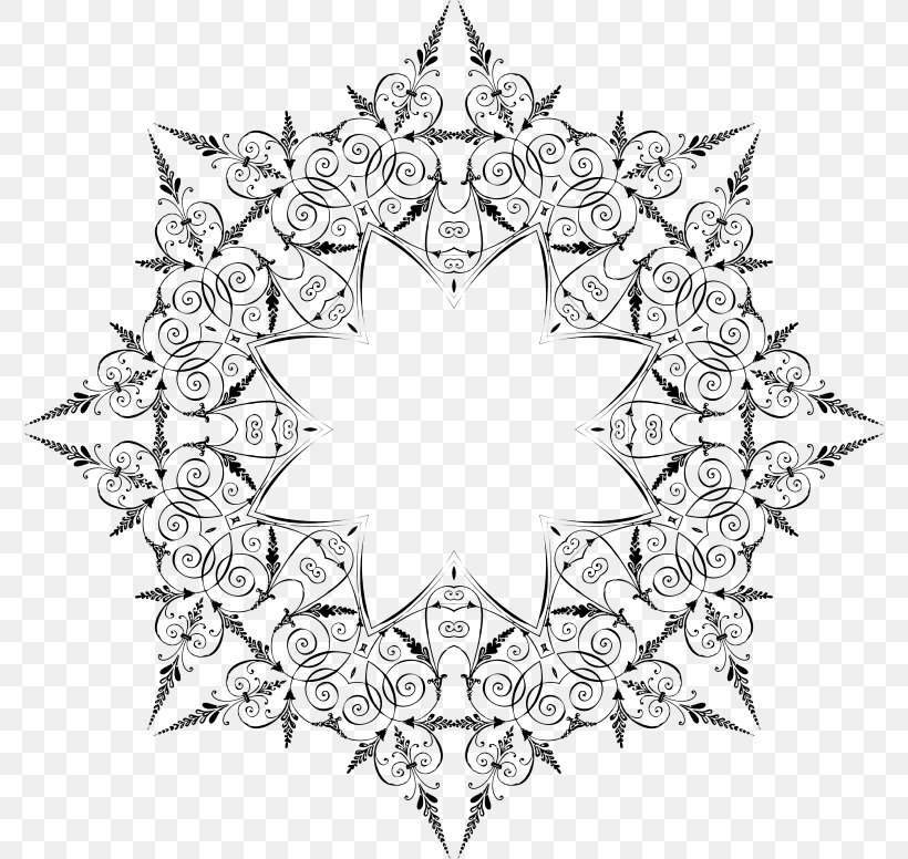Picture Frames, PNG, 776x776px, Picture Frames, Art, Black And White, Body Jewelry, Line Art Download Free