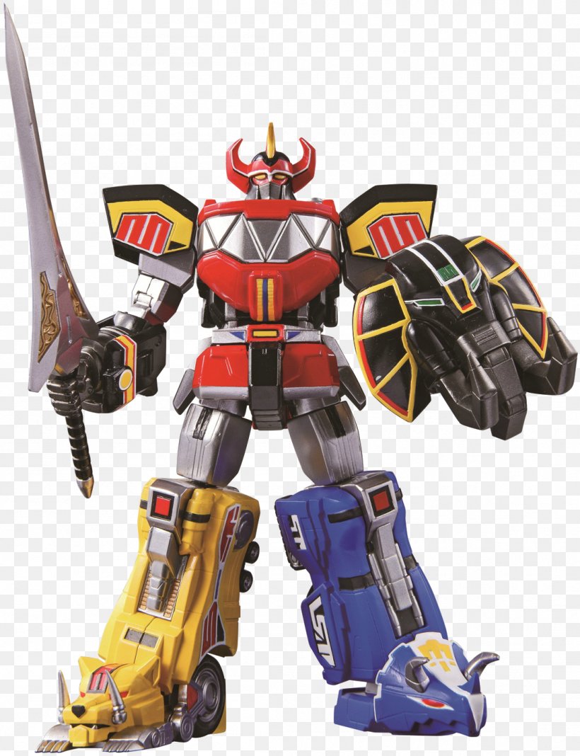 Red Ranger Zord Super Robot Chogokin Action & Toy Figures Television ...