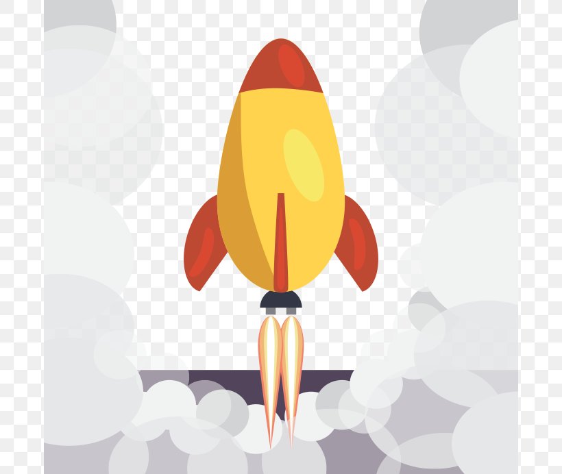 Rocket Flat Design, PNG, 692x692px, Rocket, Adobe Systems, Art, Designer, Flat Design Download Free