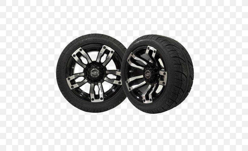 Tire Alloy Wheel Car Spoke Rim, PNG, 500x500px, Tire, Alloy Wheel, Allterrain Vehicle, Auto Part, Automotive Tire Download Free
