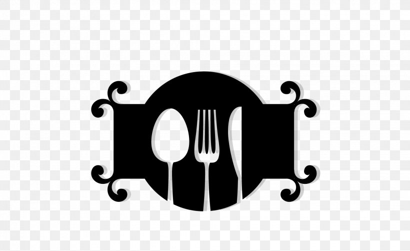 Vector Creative Tool Spoon Fork, PNG, 2059x1260px, Knife, Black, Black And White, Brand, Cutlery Download Free