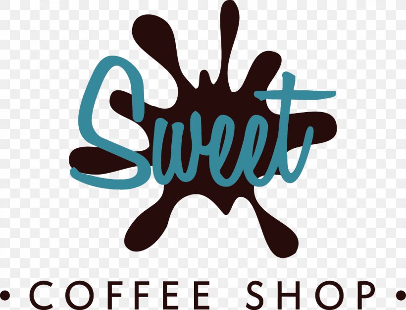 Cafe Sweet & Coffee Logo Design, PNG, 1161x885px, Cafe, Brand, Coffee, Logo, Organism Download Free