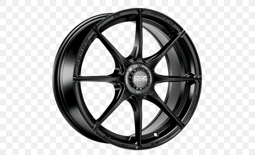 Car OZ Group Mazda Demio Alloy Wheel, PNG, 500x500px, Car, Alloy Wheel, Auto Part, Auto Racing, Automotive Tire Download Free