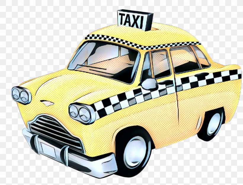 Classic Car Background, PNG, 1024x781px, Pop Art, Car, Cartoon, Checker Taxi, Classic Car Download Free