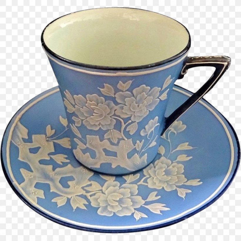 Coffee Cup Saucer Mug Teacup, PNG, 858x858px, Coffee Cup, Blue And White Porcelain, Coffee, Cup, Demitasse Download Free