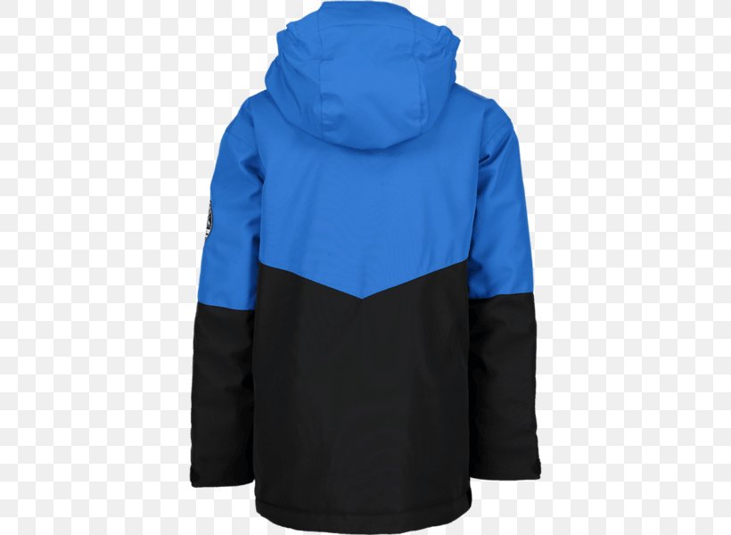 Hoodie Bluza Jacket, PNG, 560x600px, Hoodie, Badminton, Blue, Bluza, Cobalt Blue Download Free