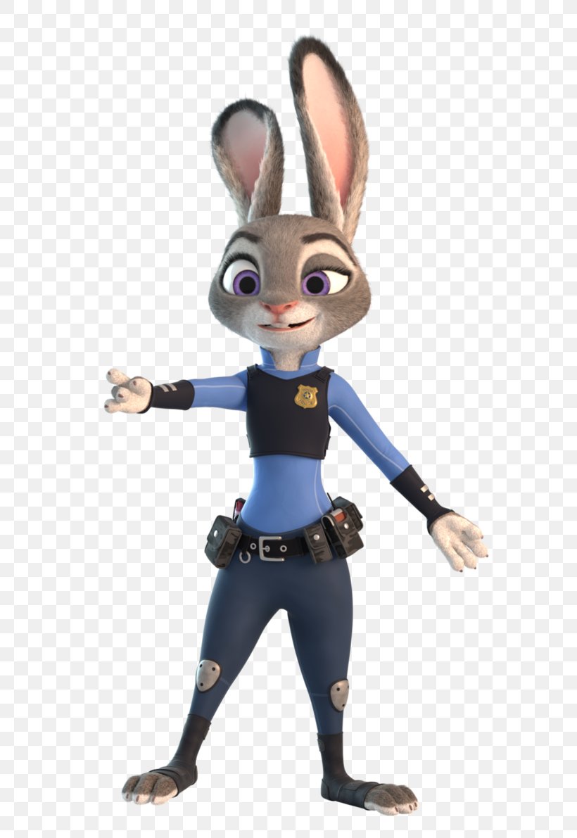 Lt. Judy Hopps Nick Wilde YouTube Animation, PNG, 670x1191px, Lt Judy Hopps, Animation, Character, Costume, Deviantart Download Free