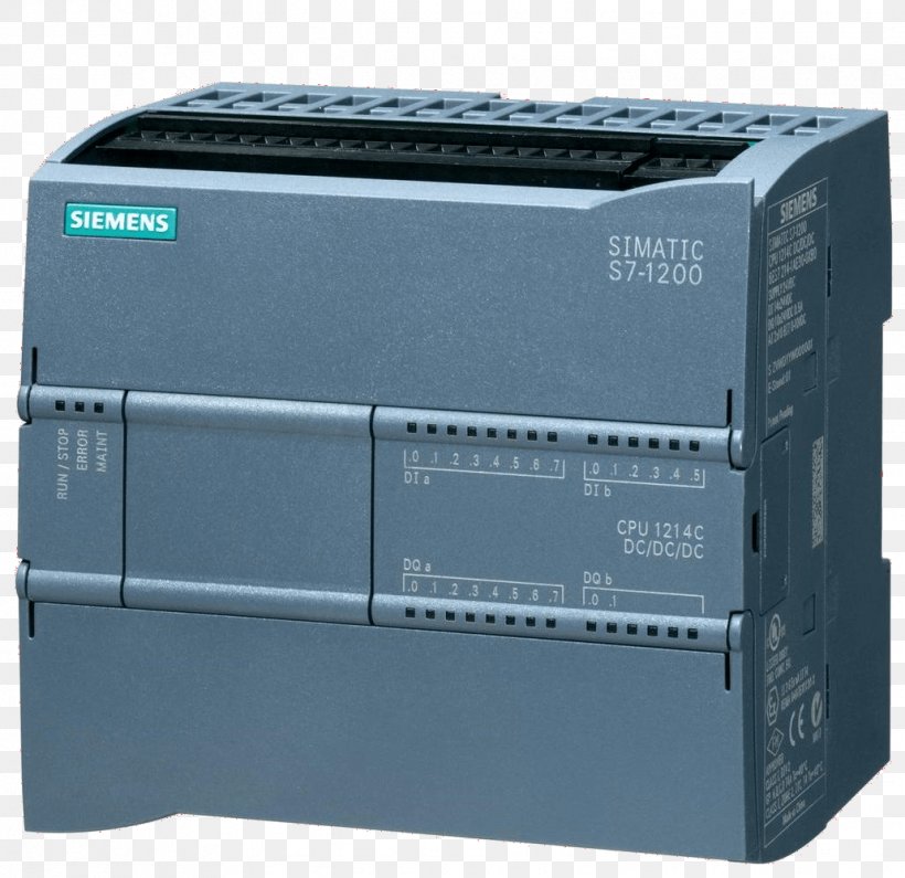 Siemens Simatic Step 7 Programmable Logic Controllers Automation, PNG, 1031x1000px, Siemens, Automation, Central Processing Unit, Electronic Component, Electronic Device Download Free