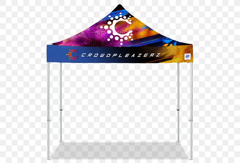 Tent Printing Advertising Pop Up Canopy, PNG, 585x560px, Tent, Advertising, Business, Canopy, Digital Printing Download Free
