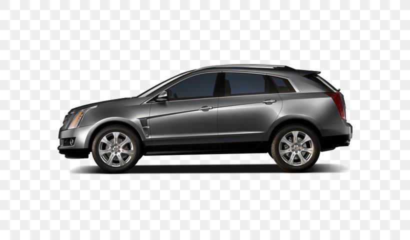 Cadillac SRX Toyota Car Honda, PNG, 640x480px, Cadillac Srx, Automatic Transmission, Automotive Design, Automotive Exterior, Automotive Tire Download Free