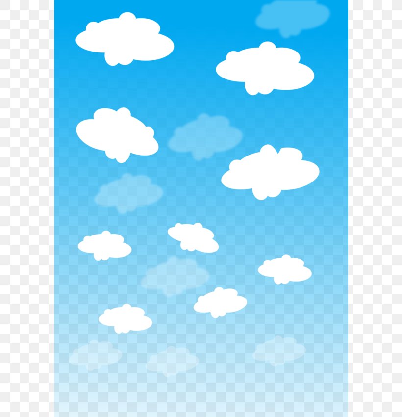Cloud Sky Clip Art, PNG, 600x850px, Cloud, Atmosphere, Azure, Blue, Calm Download Free