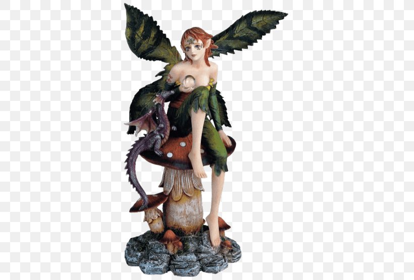 Figurine Pixie Statue The Fairy With Turquoise Hair, PNG, 555x555px, Figurine, Dragon, Dungeons Dragons, Elf, Fairy Download Free