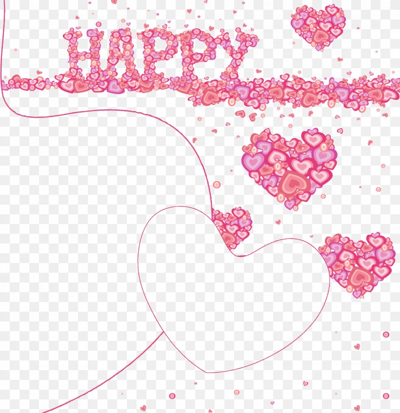 Happy Birthday To You Microsoft PowerPoint Clip Art, PNG, 2284x2362px, Watercolor, Cartoon, Flower, Frame, Heart Download Free