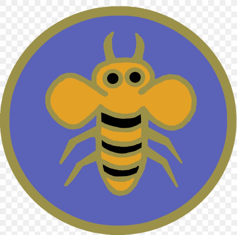 Honey Bee Adventurers Seventh-day Adventist Church Insect, PNG, 1000x991px, Bee, Adventurers, Animal, Arthropod, Award Download Free