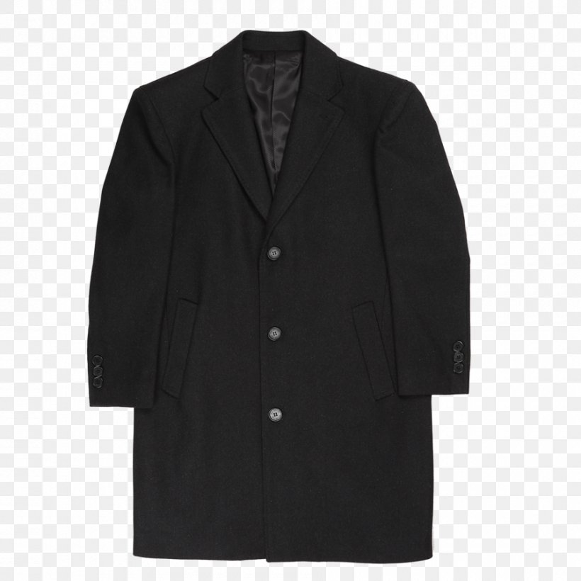 Overcoat Leather Jacket H&M, PNG, 900x900px, Coat, Black, Blazer, Button, Cashmere Wool Download Free
