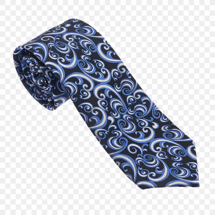 Paisley Necktie, PNG, 1500x1500px, Paisley, Blue, Cobalt Blue, Electric Blue, Motif Download Free