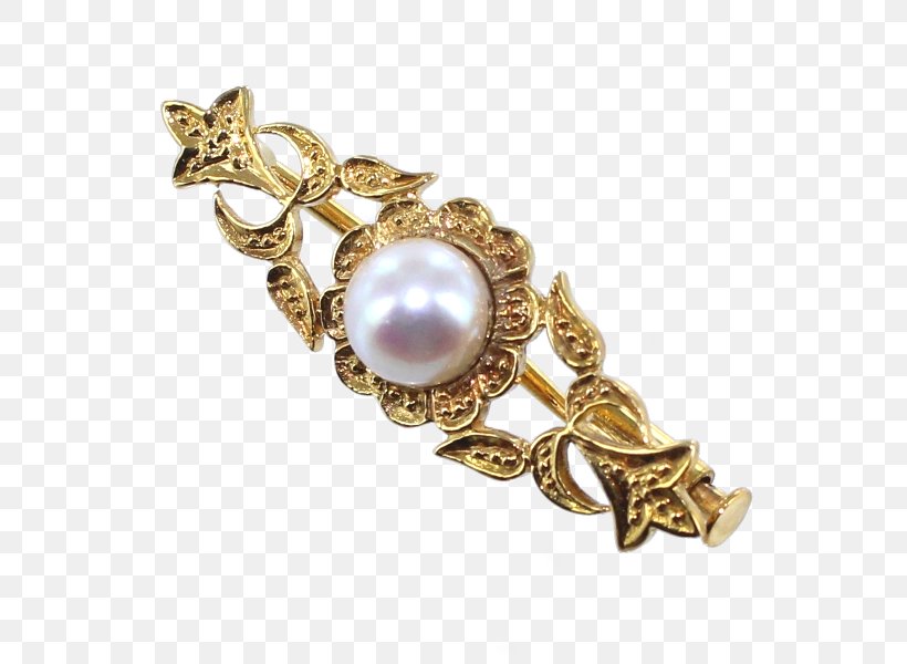 Pearl Earring Body Jewellery Brooch, PNG, 600x600px, Pearl, Body Jewellery, Body Jewelry, Brooch, Earring Download Free