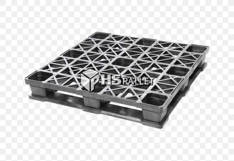 Plastic Pallet Palette En Plastique Length Container, PNG, 750x563px, Plastic, Container, Highdensity Polyethylene, Injection Moulding, Intermodal Container Download Free