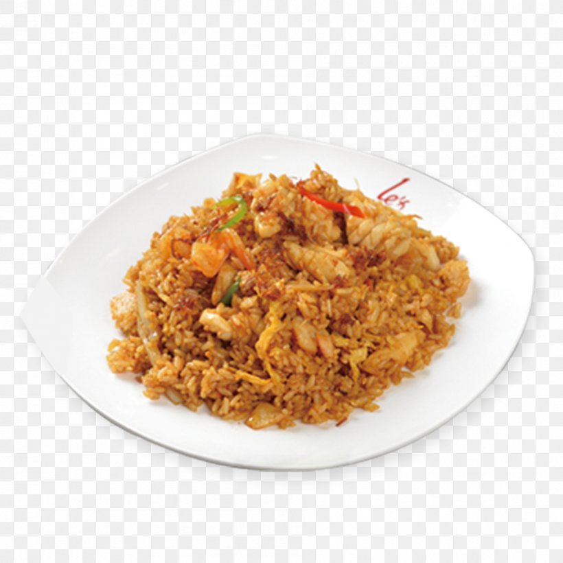 Seafood XO Sauce Jollof Rice Teppanyaki Spanish Rice, PNG, 945x945px, Fried Rice, Arroz Con Pollo, Biryani, Cooked Rice, Cuisine Download Free