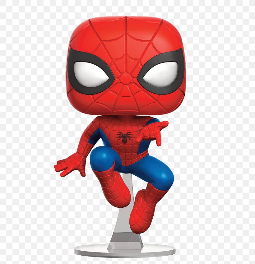 Spider-Man Collector Iron Man Funko Marvel Universe, PNG, 597x849px, Spiderman, Action, Action Figure, Action Toy Figures, Antman Download Free